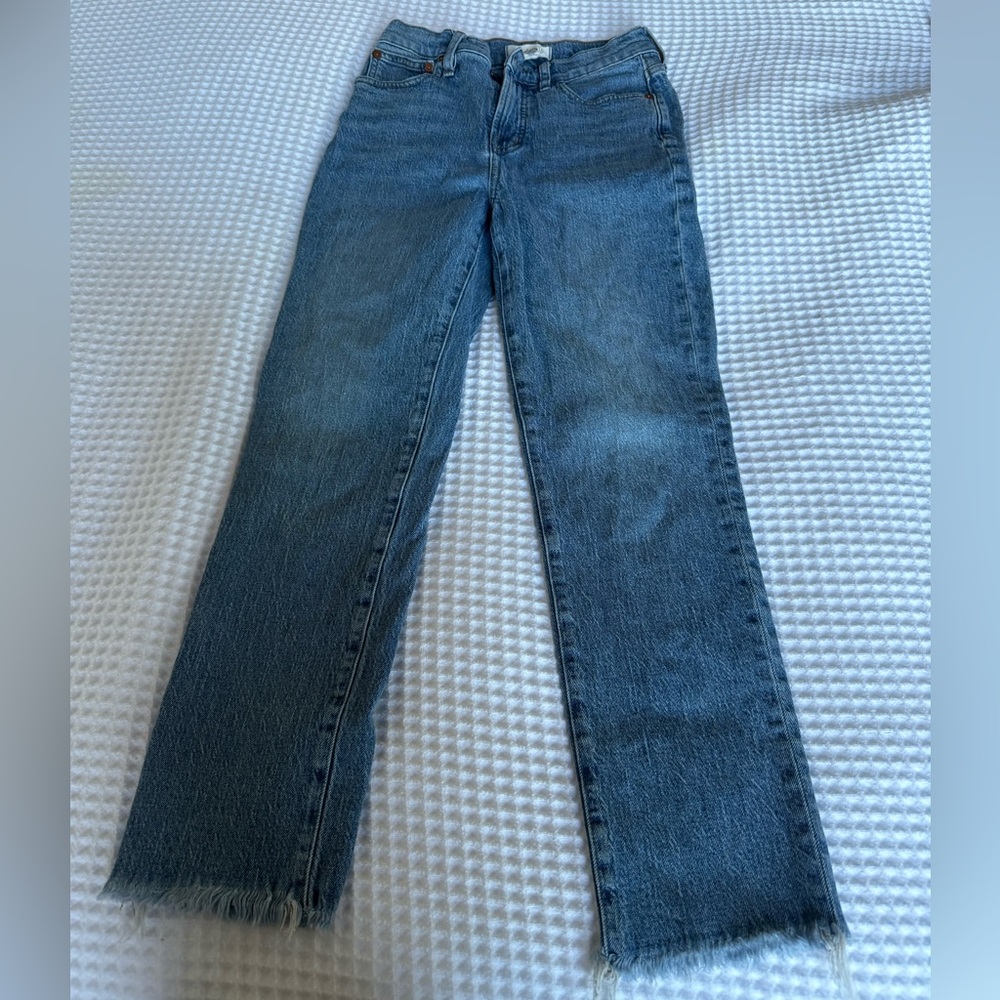 Madewell The Perfect Vintage Jean